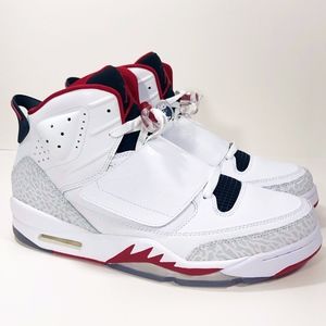 Jordan Son of Mars "Fire Red"